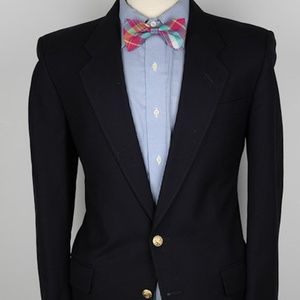 Vintage 80's Pierre Cardin Wool Blazer 40R in EUC!